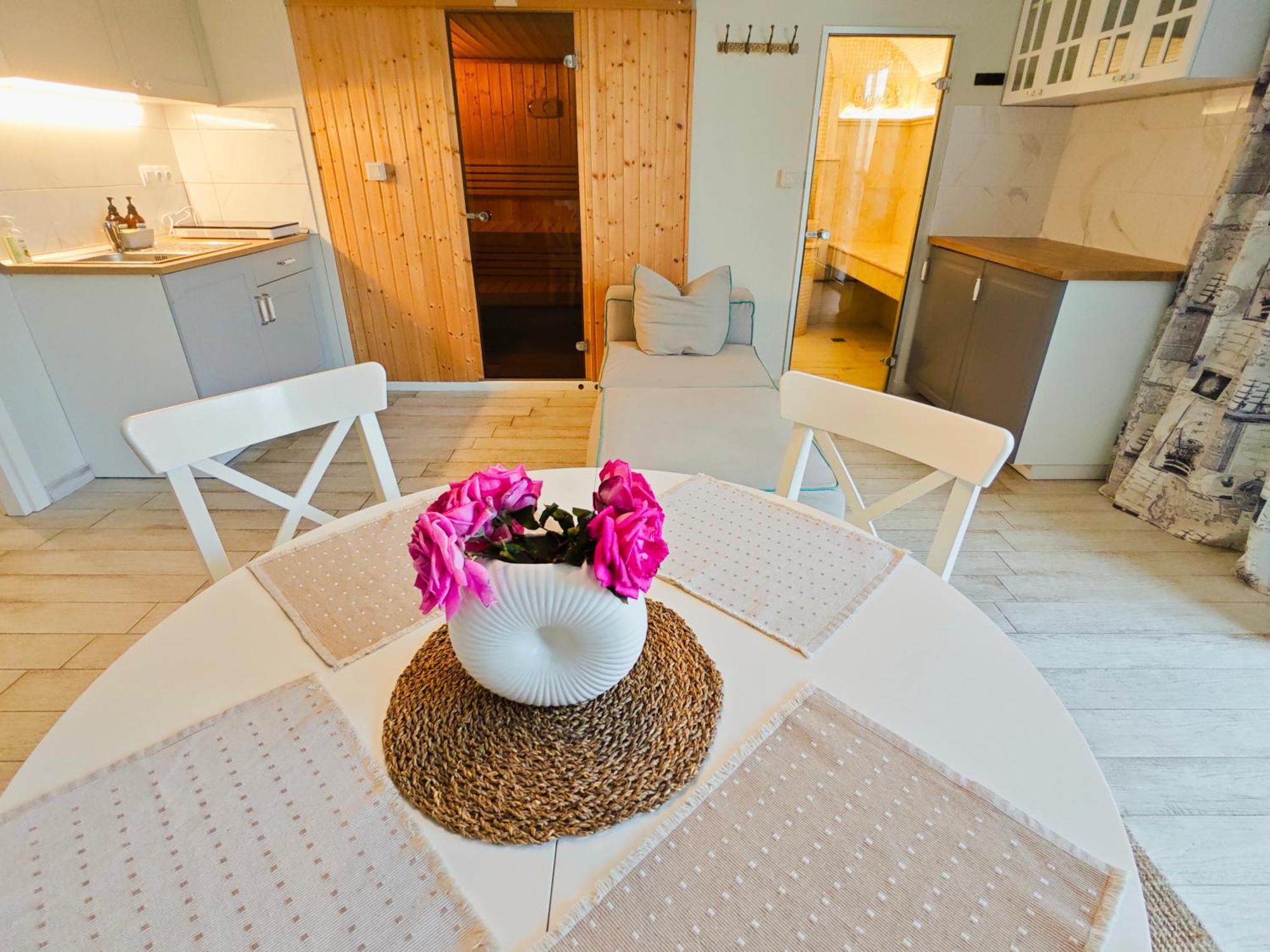 Villa Ulyana Kriaritsi - Athos Sea View & Spa Екстер'єр фото