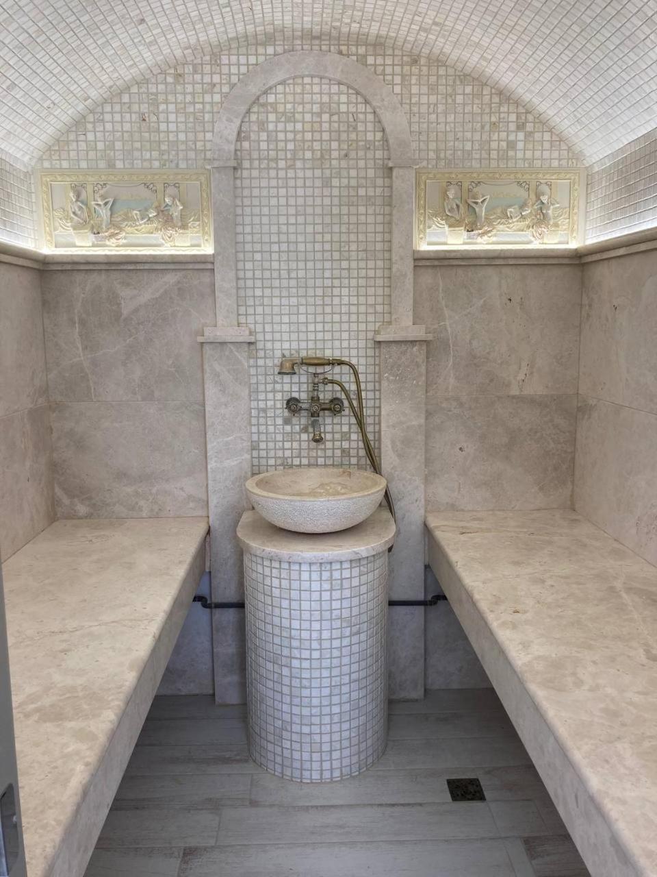Villa Ulyana Kriaritsi - Athos Sea View & Spa Екстер'єр фото